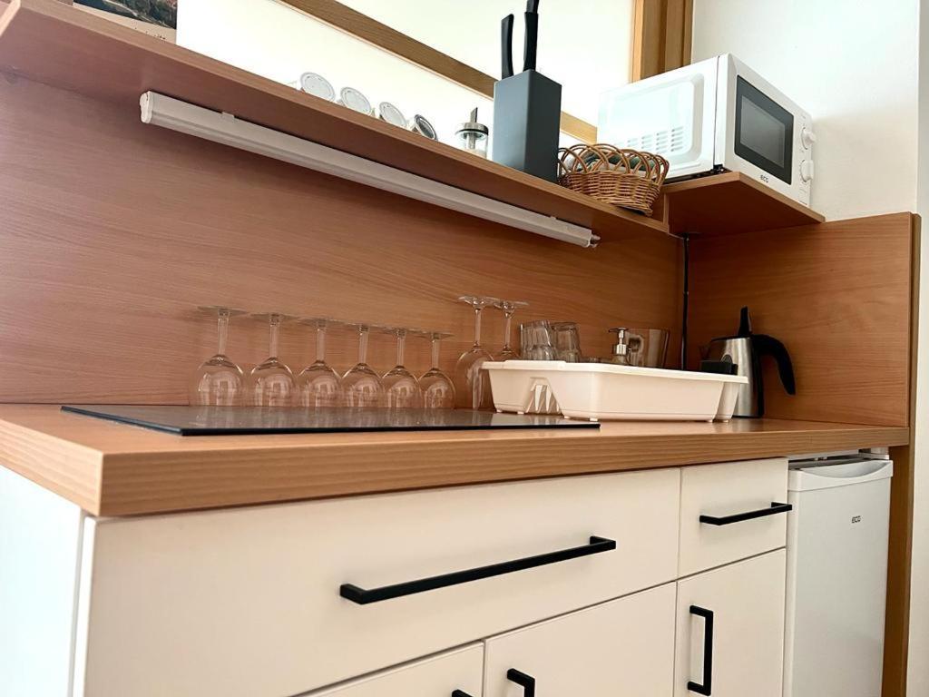 Pension Mikulov Exteriör bild