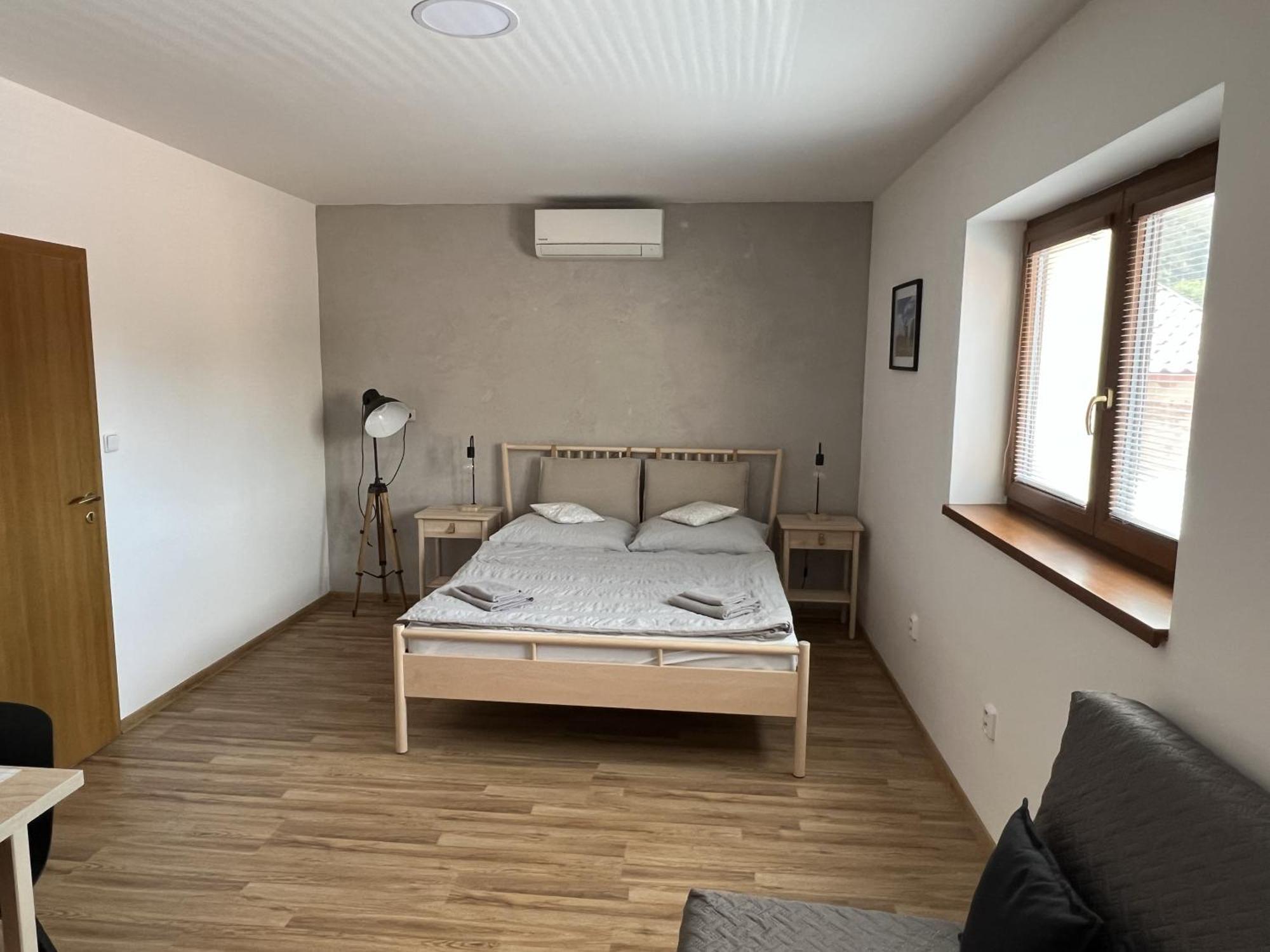 Pension Mikulov Exteriör bild
